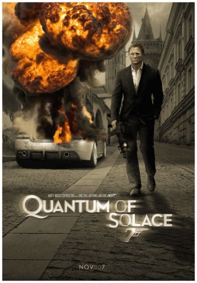 Квант милосердия / Quantum of Solace (2008, DVDRip)